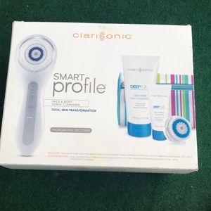 Professional exclusive Clarisonic Smart profile